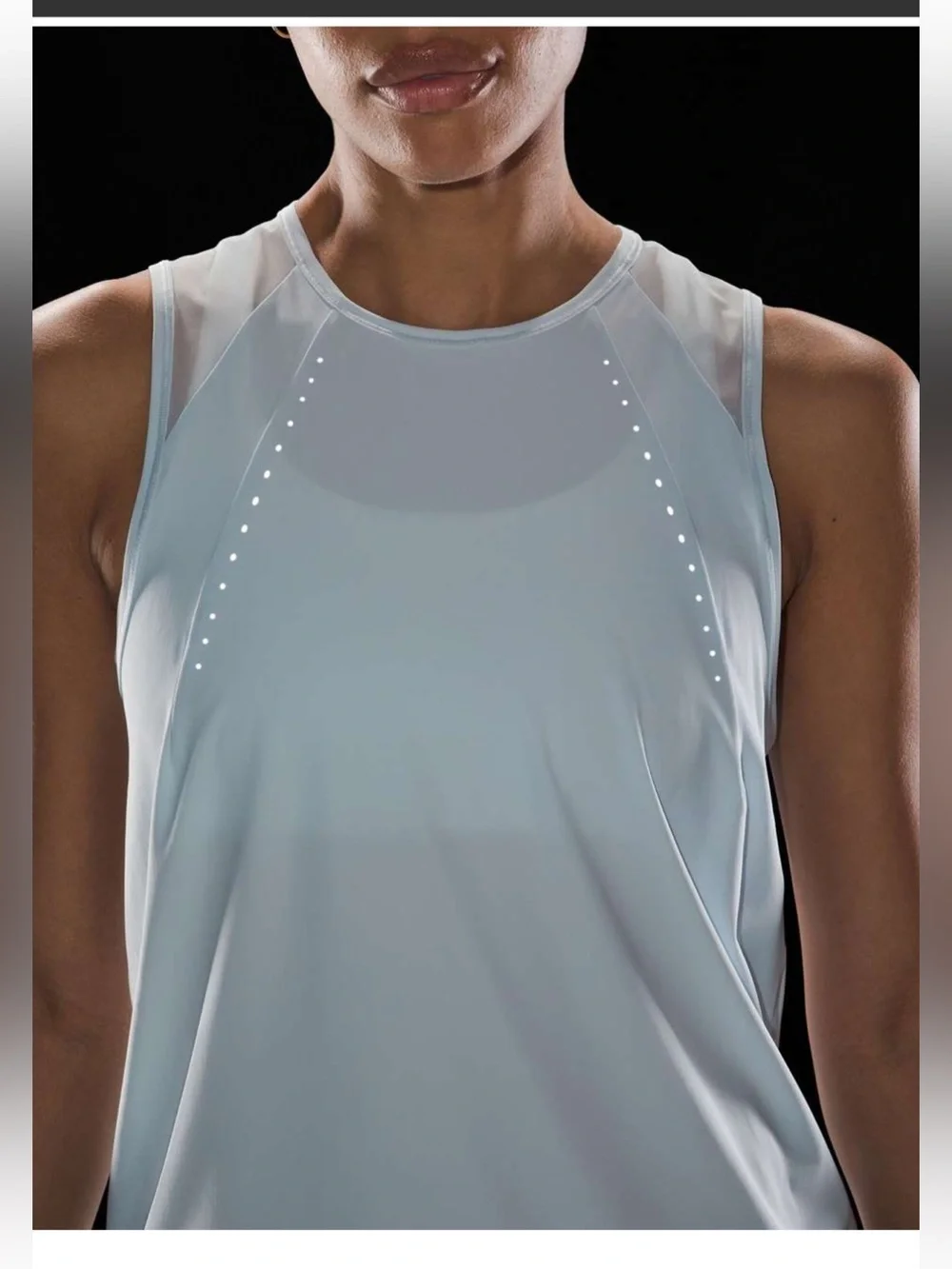 lululemon athletica sprints anyone